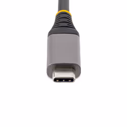 StarTech.com Hub USB-C à 3 Ports - 3x Ports USB-A, Gigabit Ethernet RJ45, USB 3.0 5Gbps, Alimentation par Bus - Hub USB Type-C avec Câble de 30 cm - Adaptateur Ethernet USB C - Mini Hub USB-C pour PC Portable - Vue supplémentaire 5