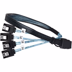 StarTech.com Carte Contrôleur SATA PCIe 8 ports - Carte Extension SATA PCI Express 6Gbps avec 4 Contrôleurs Hôte - Carte SATA PCIe - PCI-e x4 Gen 2 vers SATA III - SATA HDD/SSD - Vue supplémentaire 8