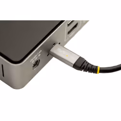 StarTech.com Câble USB C 10Gbps 50cm - Certifié USB-IF - Câble USB 3.1/3.2 Gen 1 Type-C - Alimentation 100W (5A) Power Delivery, DP Alt Mode - Cordon USB C vers C - Charge/Synchronisation - Vue supplémentaire 4