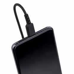 StarTech.com Câble USB vers USB-C de 1m - Cordon USB USB-C Enroulé à Usage Intensif - Câble USB-A vers USB-C en Fibre Aramide Robuste - Chargeur USB-C M/M - Adaptateur Thunderbolt 3 Noir - Vue supplémentaire 6