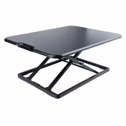 StarTech.com Convertisseur de Bureau Assis Debout - Poste de Travail Assis-Debout - Jusqu'à 8kg - Table de Travail Ajustable ...