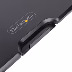 StarTech.com Convertisseur de Bureau Assis Debout - Poste de Travail Assis-Debout - Jusqu'à 8kg - Table de Travail Ajustable - Réhausse de Bureau - Plateforme de Travail Assis Debout - Bureaux Réglables en Hauteur - Vue supplémentaire 9