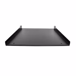 StarTech.com Étagère Rack 19 pouces 1U - Plateau Rackable Universel - Étagère Baie de Brassage - Étagère Cantilever Rack 19" - Capacité 25kg - Rangement Rack Informatique - Profondeur 50cm (20") - Vue supplémentaire 4