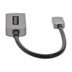 StarTech.com Adaptateur USB C vers HDMI - Vidéo 4K 60Hz, HDR10 - Adaptateur Dongle USB vers HDMI 2.0b - USB Type-C DP Alt Mode vers Écrans/Affichage/TV HDMI - Convertisseur USB C vers HDMI - Vue supplémentaire 4