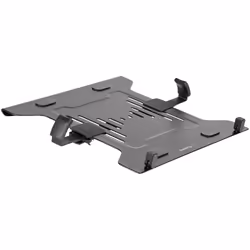 StarTech.com Support pour Ordinateur Portable VESA - Plaque Adaptateur VESA avec Orifices de montage 75x75/100x100 - Support Ordi Portable - Max 4