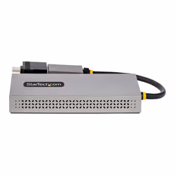 StarTech.com Adaptateur USB vers Double HDMI - USB A/C vers 2 Écrans HDMI (1x 4K30Hz, 1x 1080p) - Dongle Intégré USB-A vers C, Câble de 11cm - Adaptateur USB 3.0 vers HDMI - Convertisseur USB HDMI, Windows/MacOS - Vue supplémentaire 4