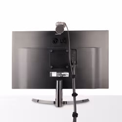 StarTech.com Attaches de Câbles Auto-Agrippantes de 15cm - Lot de 50 - Noir - Attache Câble Adhésif Réutilisable - Bande Auto-Agrippante pour Cable Management - Réglables et Flexibles - Serre-Câble Adhésif - Vue supplémentaire 7