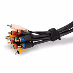 StarTech.com Attaches de Câbles Auto-Agrippantes de 15cm - Lot de 50 - Noir - Attache Câble Adhésif Réutilisable - Bande Auto-Agrippante pour Cable Management - Réglables et Flexibles - Serre-Câble Adhésif - Vue supplémentaire 8