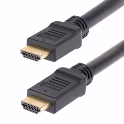StarTech.com HD2AP-10M-HDMI-CABLE, 10 m, HDMI Type A (Standard), HDMI Type A (Standard), 18 Gbit/s, Canal de retour audio (AR ...