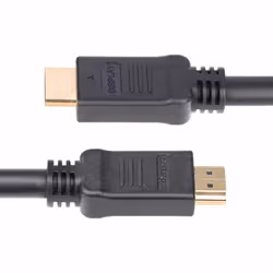 StarTech.com HD2AP-10M-HDMI-CABLE câble HDMI HDMI Type A (Standard) Noir - Vue supplémentaire 5