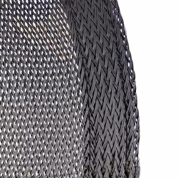 StarTech.com Gaine de Câble Tressée de 3m - Organisateur de Câble Gros Calibre, 3cm de Diamètre - Protège Câble Électrique en Polyester - Gaine Cache Câble Informatique - Manchon de Câble pour PC - Vue supplémentaire 4