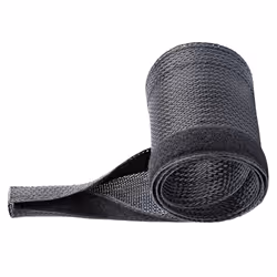StarTech.com Gaine de Câble Tressée de 3m - Organisateur de Câble Gros Calibre, 3cm de Diamètre - Protège Câble Électrique en Polyester - Gaine Cache Câble Informatique - Manchon de Câble pour PC - Vue supplémentaire 5