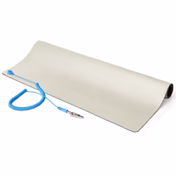 StarTech.com Tapis Antistatique ESD - Tapis de Bureau ESD Universel - Sous-couche pour Réparation d'Appareils Électroniques - ...