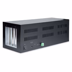 StarTech.com Extension PCI Express à 4 Slot avec Carte Hôte PCIe x2 - Boîtier PCIe 2.0 Externe - Adaptateur PCIe, 10Gbps Slot ...