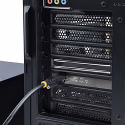 StarTech.com Extension PCI Express à 4 Slot avec Carte Hôte PCIe x2 - Boîtier PCIe 2.0 Externe - Adaptateur PCIe, 10Gbps Slot pour PC de Bureau/Serveur - Boîtier PCI Express, 4 Emplacements PCIe x1 - Vue supplémentaire 8