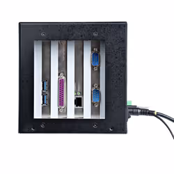 StarTech.com Extension PCI Express à 4 Slot avec Carte Hôte PCIe x2 - Boîtier PCIe 2.0 Externe - Adaptateur PCIe, 10Gbps Slot pour PC de Bureau/Serveur - Boîtier PCI Express, 4 Emplacements PCIe x1 - Vue supplémentaire 9