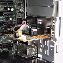 StarTech.com Carte Série PCI Express à 2 ports - Carte d'Extension Série PCIe vers RS232 (DB9) - Adaptateur PCIe avec UART 16C1050, Supports Standard ou Profil Bas - Carte PCIe 2 Ports, Rétention COM, Win et Linux - Vue supplémentaire 12