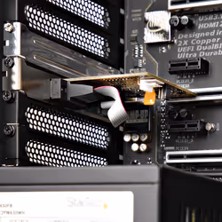 StarTech.com Carte Série PCI Express à 2 ports - Carte d'Extension Série PCIe vers RS232 (DB9) - Adaptateur PCIe avec UART 16C1050, Supports Standard ou Profil Bas - Carte PCIe 2 Ports, Rétention COM, Win et Linux - Vue supplémentaire 9