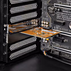 StarTech.com Carte Série PCI Express à 1 port - Carte d'Extension Série PCIe vers RS232 (DB9) - Adaptateur PCIe avec UART 16C1050, Supports Standard ou Profil Bas - Rétention COM, Windows et Linux - Vue supplémentaire 9