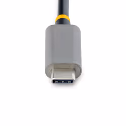 StarTech.com Hub USB-C à 4 Ports avec 100W Power Delivery Pass-Through - Hub USB 3.0 4 Ports - USB-C vers USB-A - Hub USB Type-C avec Câble de 30cm - Mini Hub USB-C - Splitter USB-C, 5Gbps - Vue supplémentaire 4