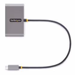 StarTech.com Hub USB-C à 4 Ports avec 100W Power Delivery Pass-Through - Hub USB 3.0 4 Ports - USB-C vers USB-A - Hub USB Type-C avec Câble de 30cm - Mini Hub USB-C - Splitter USB-C, 5Gbps - Vue supplémentaire 5