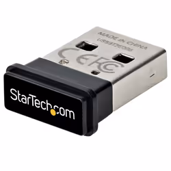 StarTech.com Adaptateur USB Bluetooth 5.0 - Clé Bluetooth pour PC/Clavier/Souris - Dongle Bluetooth 5.0 d'une portée de 10m - ...