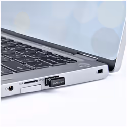 StarTech.com Adaptateur USB Bluetooth 5.0 - Clé Bluetooth pour PC/Clavier/Souris - Dongle Bluetooth 5.0 d'une portée de 10m - Mini Récepteur Bluetooth usb - Clé USB Bluetooth 5.0 pour Casque - Vue supplémentaire 9