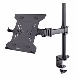 StarTech.com Support de Bureau pour Ordinateur Portable - Support PC Portable (4,5kg) - Support de Bureau pour Écran/Moniteur ...