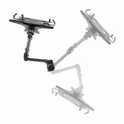 StarTech.com Support de Bureau pour Ordinateur Portable - Support PC Portable (4,5kg) - Support de Bureau pour Écran/Moniteur jusqu'à 34" (8kg) - Support Bureau VESA - Bras Ordinateur Portable Bureau - Vue supplémentaire 10