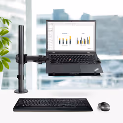 StarTech.com Support de Bureau pour Ordinateur Portable - Support PC Portable (4,5kg) - Support de Bureau pour Écran/Moniteur jusqu'à 34" (8kg) - Support Bureau VESA - Bras Ordinateur Portable Bureau - Vue supplémentaire 18