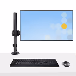 StarTech.com Support de Bureau pour Ordinateur Portable - Support PC Portable (4,5kg) - Support de Bureau pour Écran/Moniteur jusqu'à 34" (8kg) - Support Bureau VESA - Bras Ordinateur Portable Bureau - Vue supplémentaire 7