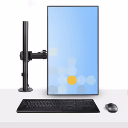 StarTech.com Support de Bureau pour Ordinateur Portable - Support PC Portable (4,5kg) - Support de Bureau pour Écran/Moniteur jusqu'à 34" (8kg) - Support Bureau VESA - Bras Ordinateur Portable Bureau - Vue supplémentaire 8