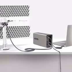 StarTech.com Boîtier PCIe Thunderbolt 3, Châssis d'Extension PCIe TB3 avec 2 Emplacements PCI Express Pour PC Portables/de Bureau/Tout-en-un, Sortie 8K/4K via les Ports TB3/DP 1.4, Boîtier Externe Slots PCIe x2 - Vue supplémentaire 9