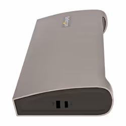 StarTech.com Dock Thunderbolt 4 - Hub Thunderbolt 4 96W Power Delivery - Moniteur unique 8K/Double moniteurs 4K 60Hz - Docking Station Thunderbolt 4 3xTB4/USB4/4xUSB-A/SD/GbE - Station d'Accueil Thunderbolt 4 - Vue supplémentaire 4