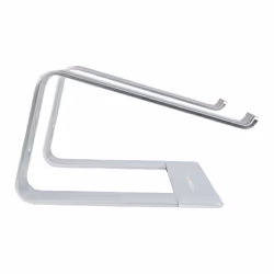 StarTech.com Support Ordinateur Portable (5kg) - Socle Ordinateur Portable en Aluminium, Argenté - Réhausseur PC pour MacBook Air/Pro, Dell XPS, Lenovo - Élévateur/Surélévateur Ergonomique pour Bureau - Vue supplémentaire 4