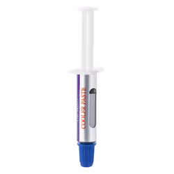 StarTech.com Pâte Thermique PC - Graisse Thermique pour Processeur, Lot de 5 Seringues Refermable (1,5g/Chacune) - Pâte Thermique GPU/CPU - Pâte Thermique Ordinateur RoHS/CE
