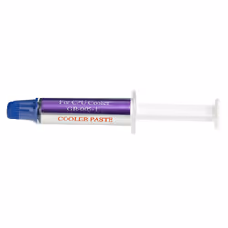 StarTech.com Pâte Thermique PC - Graisse Thermique pour Processeur, Lot de 5 Seringues Refermable (1,5g/Chacune) - Pâte Thermique GPU/CPU - Pâte Thermique Ordinateur RoHS/CE - Vue supplémentaire 4