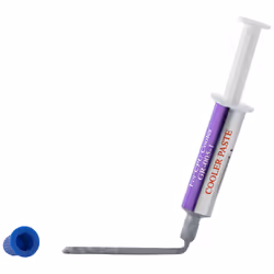 StarTech.com Pâte Thermique PC - Graisse Thermique pour Processeur, Lot de 5 Seringues Refermable (1,5g/Chacune) - Pâte Thermique GPU/CPU - Pâte Thermique Ordinateur RoHS/CE - Vue supplémentaire 5