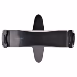 StarTech.com Adaptateur de Montage VESA pour Tablettes de 7,9 à 12,5" - Jusqu'à 2kg - Support Tablette Antivol Motif VESA 75x75/100x100 - Pince de Montage VESA - Socle/Fixation pour Tablette Sécurisé, Noir - Vue supplémentaire 4
