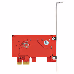 StarTech.com Carte PCI Express SATA 2 ports - Carte Contrôleur PCIe SATA - 6Gbps - ASM1166 Non-RAID - Convertisseur PCI Express 3.0 vers SATA - Connecteurs SATA Empilés - Carte d'Extension SATA - Vue supplémentaire 7