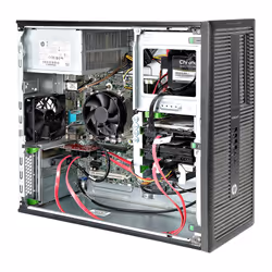 StarTech.com Carte PCI Express SATA 2 ports - Carte Contrôleur PCIe SATA - 6Gbps - ASM1166 Non-RAID - Convertisseur PCI Express 3.0 vers SATA - Connecteurs SATA Empilés - Carte d'Extension SATA - Vue supplémentaire 8