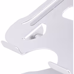 StarTech.com Support de Bureau pour Ordinateur Portable - Support Ergonomique Pliable pour PC Portable - Socle/Pupitre/Réhausseur Incliné pour PC portable, Supporte Jusqu'à 10kg - Socle Ventilé PC Portable - Vue supplémentaire 7