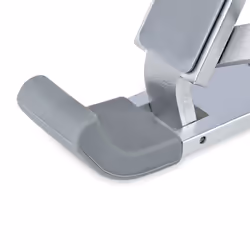 StarTech.com Support Pliable pour Ordinateur Portable - Support Ergonomique pour PC Portable Réglable en Hateur - Support Inclinable avec Cadre en Aluminium Ventilé Supportant 10kg - Rehausseur pour PC Surélevé - Vue supplémentaire 7