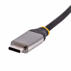 StarTech.com Adaptateur USB-C vers Ethernet, Adaptateur Réseau USB 3.0 vers Gigabit Ethernet - 10/100/1000 Mbps, Adaptateur Ethernet USB-C vers RJ45 (GbE), Câble de Connexion de 30,4cm, Installation Sans Pilote - Vue supplémentaire 4