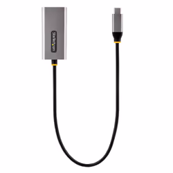 StarTech.com Adaptateur USB-C vers Ethernet, Adaptateur Réseau USB 3.0 vers Gigabit Ethernet - 10/100/1000 Mbps, Adaptateur Ethernet USB-C vers RJ45 (GbE), Câble de Connexion de 30,4cm, Installation Sans Pilote - Vue supplémentaire 5
