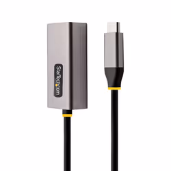 StarTech.com Adaptateur USB-C vers Ethernet, Adaptateur Réseau USB 3.0 vers Gigabit Ethernet - 10/100/1000 Mbps, Adaptateur Ethernet USB-C vers RJ45 (GbE), Câble de Connexion de 30,4cm, Installation Sans Pilote - Vue supplémentaire 7
