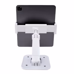 StarTech.com Support de Tablettes Réglable pour Bureau - Support Mural - Capacité 1kg - Support Universel Ergonomique et Articulé pour Tablettes - Support Tablette sur Pied Pivotant/Rotatif - Vue supplémentaire 4