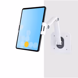 StarTech.com Support de Tablettes Réglable pour Bureau - Support Mural - Capacité 1kg - Support Universel Ergonomique et Articulé pour Tablettes - Support Tablette sur Pied Pivotant/Rotatif - Vue supplémentaire 8