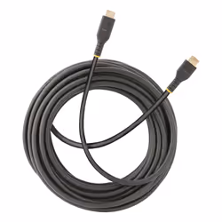StarTech.com Câble HDMI Actif de 10m avec Ethernet - HDMI 2.0 4K 60Hz UHD - Cordon HDMI Robuste avec Fibre Aramide - Câble HDMI Haute Vitesse Durable - Câble HDMI 2.0 Gros Calibre - Vue supplémentaire 6