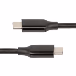 StarTech.com Câble USB-C Actif de 3m, USB 3.2 10Gbps, Câble de Transfert de Données USB Type-C, 60W Power Delivery, 8K 60Hz, DP 1.4 Alt Mode avec HBR3/HDR10/MST/DSC 1.2/HDCP 2.2 - Câble USB Type-C vers C
